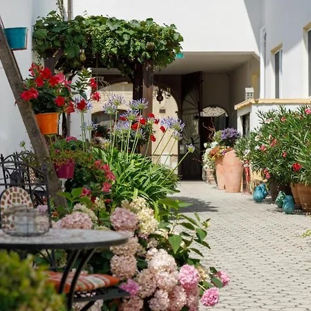 Pension Laubenhof Mörbisch am See Exterior foto